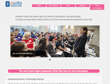Tablet Screenshot of ewits.org
